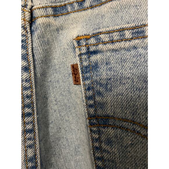 Vintage Levi’s 540 size 34x30 - Picture 4 of 7